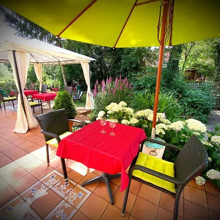 Heidi Quarto em Acomodações Particulares *